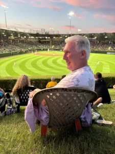 'A magical place': Massachusetts man reflects on visits to Little League World Series